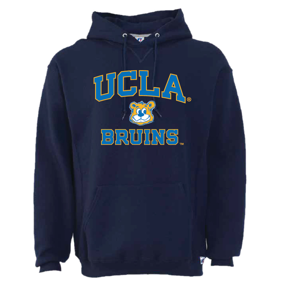 Men's Blue UCLA Bruins Origin Pullover Hoodie 