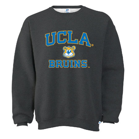 UCLA Sweatshirt _ Sky Blue _ UCLASKY WDSKY