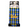 UCLA Script Plaid Slime Can Coozie