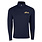 Vantage UCLA Block Mesh 1/4 Zip Tech Pullover Navy