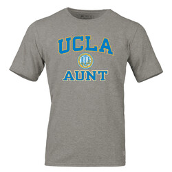 Russell Athletic UCLA Aunt Oxford Grey T-Shirt