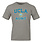 Russell Athletic UCLA Aunt Oxford Grey T-Shirt