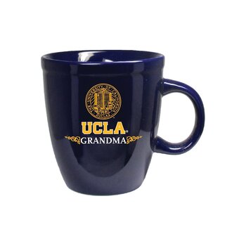 Nordic Company UCLA Grandma Blue Cleveland Mocha Mug