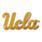 The Emblem Source UCLA Script Yellow Embroadery Patch