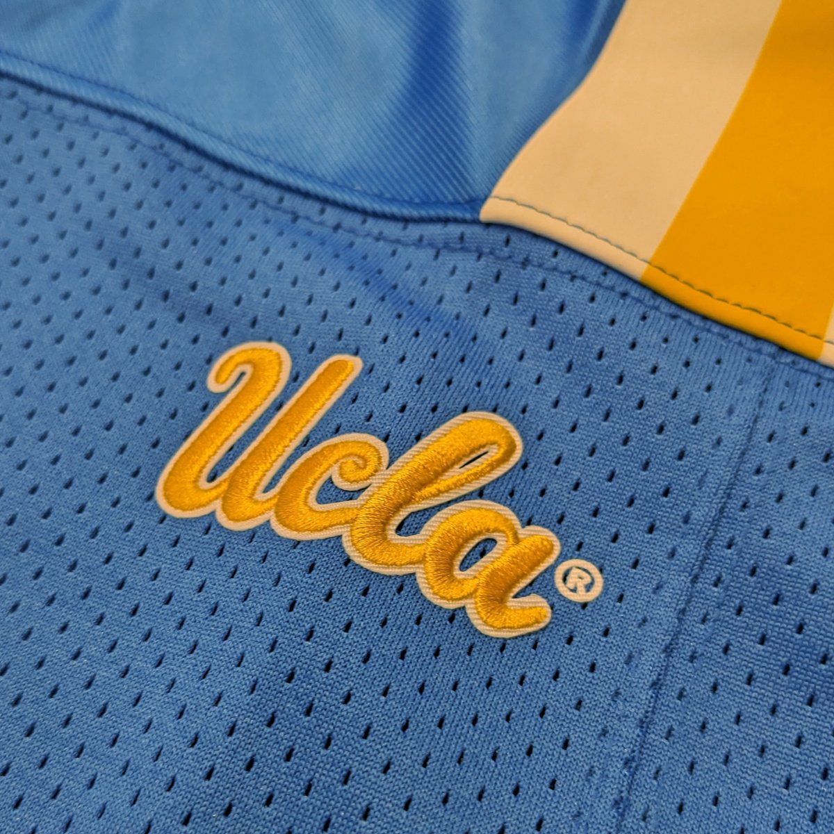 UCLA Football Jersey #1 Dorian Thompson-Robinson - Campus Store