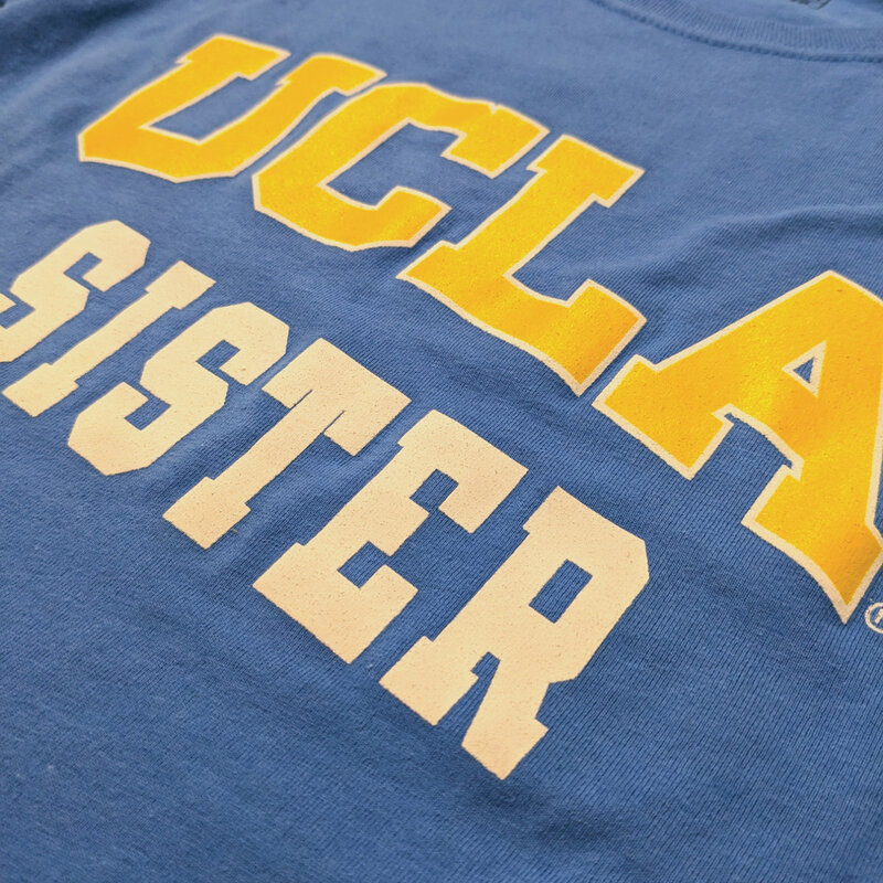 Russell Athletic UCLA Sister Women's Essential Tee collegiate Blue