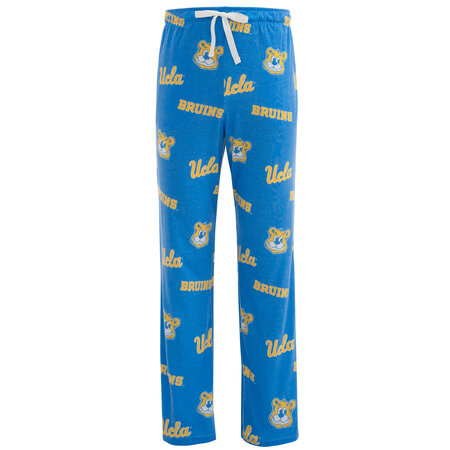 Ucla Seal Vintage Sweatpant Black - Campus Store