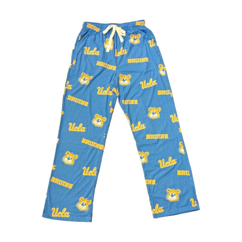 Boxercraft UCLA Multiple Team Logo Pajama Pant