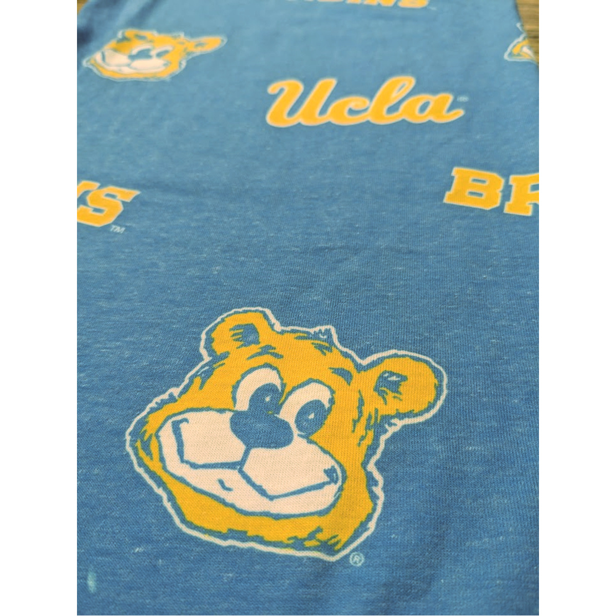 Boxercraft UCLA Multiple Team Logo Pajama Pant