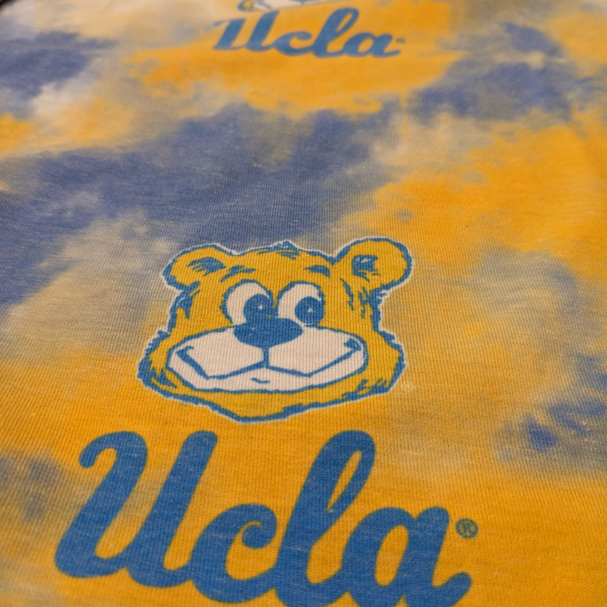 Boxercraft Joe Over UCLA Sublimation Pants