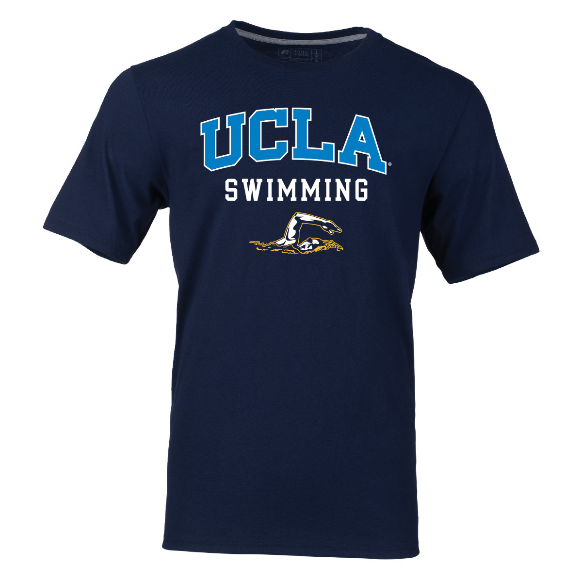 UCLA Swimming Essential Navy T-Shirt