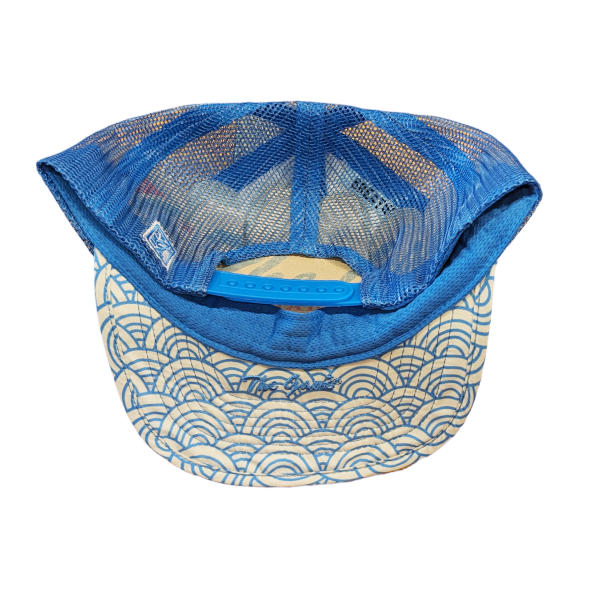 The Game UCLA BRUINS LA Sublimated Trucker Hat