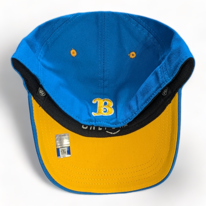 red sox yellow and blue hat