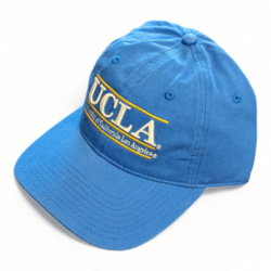The Game UCLA University Backstrap Royal Hat
