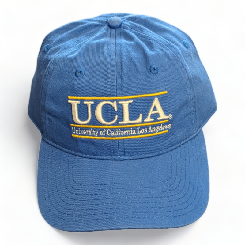 The Game UCLA University Backstrap Royal Hat