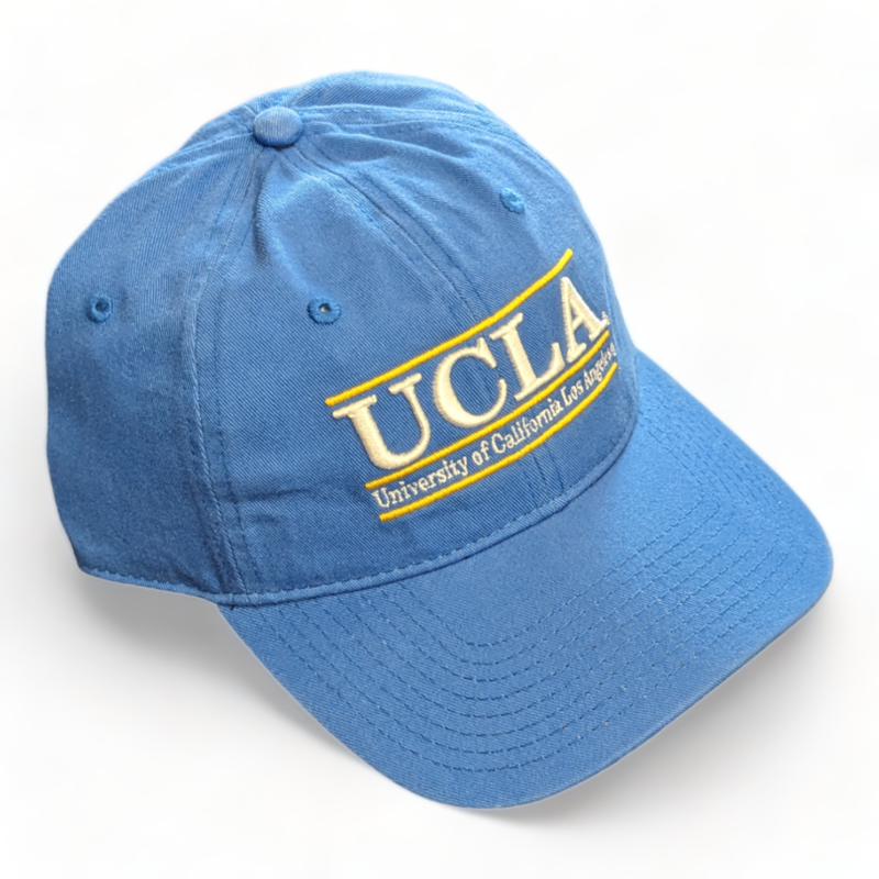 The Game UCLA University Backstrap Royal Hat
