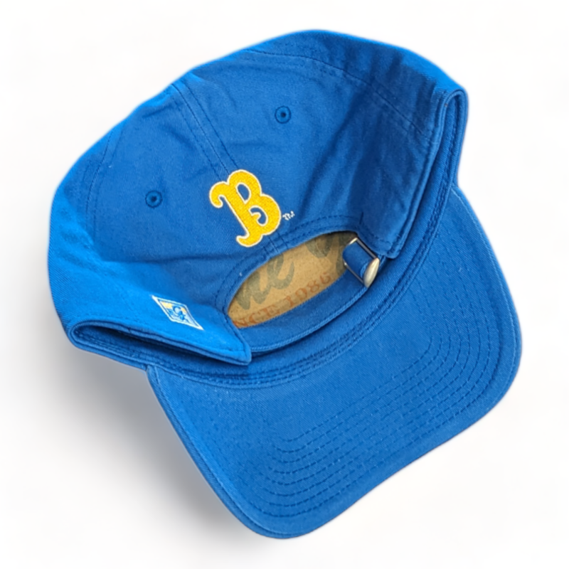 The Game UCLA University Backstrap Royal Hat