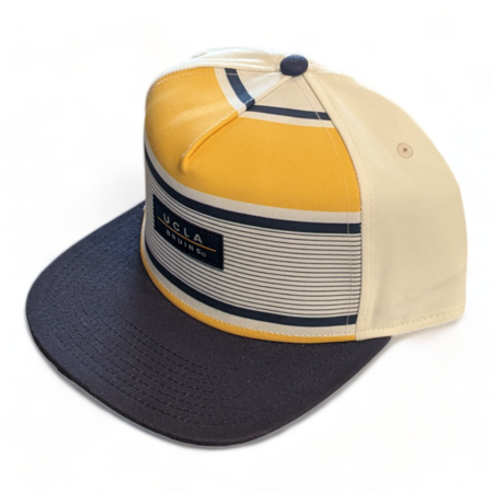 The Game UCLA Bruins Ivory Hat
