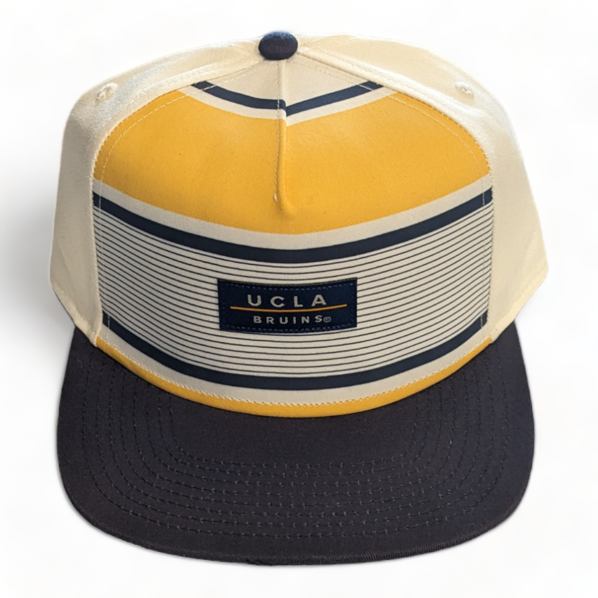 The Game UCLA Bruins Ivory Hat