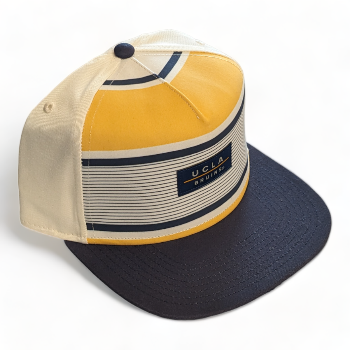 The Game UCLA Bruins Ivory Hat