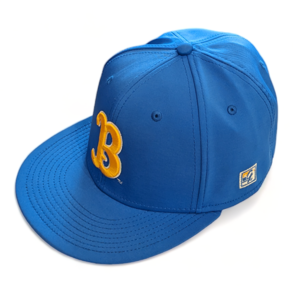 The Game B Side Script Por GameTek 2 Stretch Fit Cap