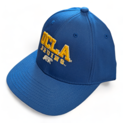 The Game UCLA Bruins B Twill Snapback Royal Cap