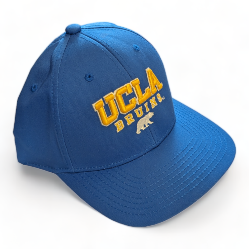 The Game UCLA Bruins B Twill Snapback Royal Cap