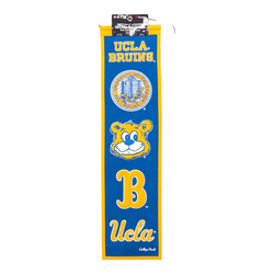 Wincraft UCLA Bruins  Evolution Wool Banner