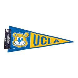 Wincraft Joe UCLA Wool Pennant 13X32