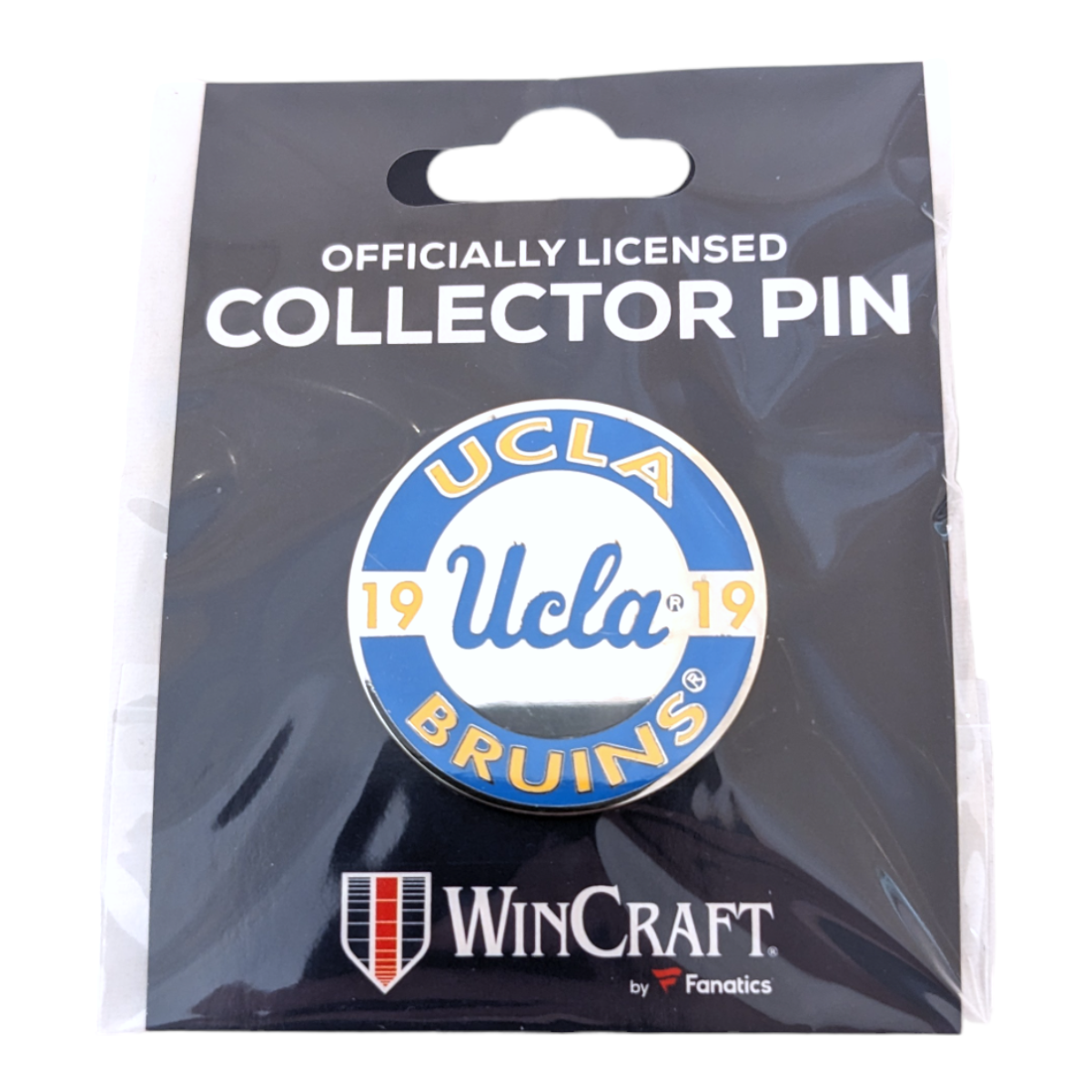 Wincraft UCLA Script 1919 Bruins  Pin