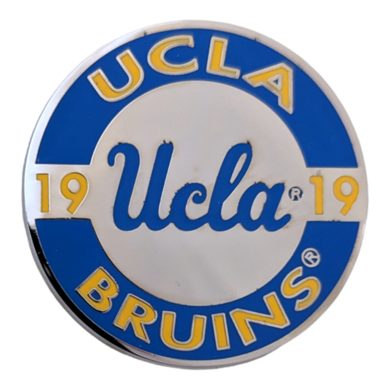 Wincraft UCLA Script 1919 Bruins  Pin