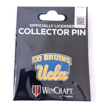 Wincraft Go Bruins UCLA Pin