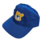 The Game UCLA Retro Bear Head Royal Hat