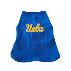ALL STAR DOGS UCLA Script Dog Tank Top