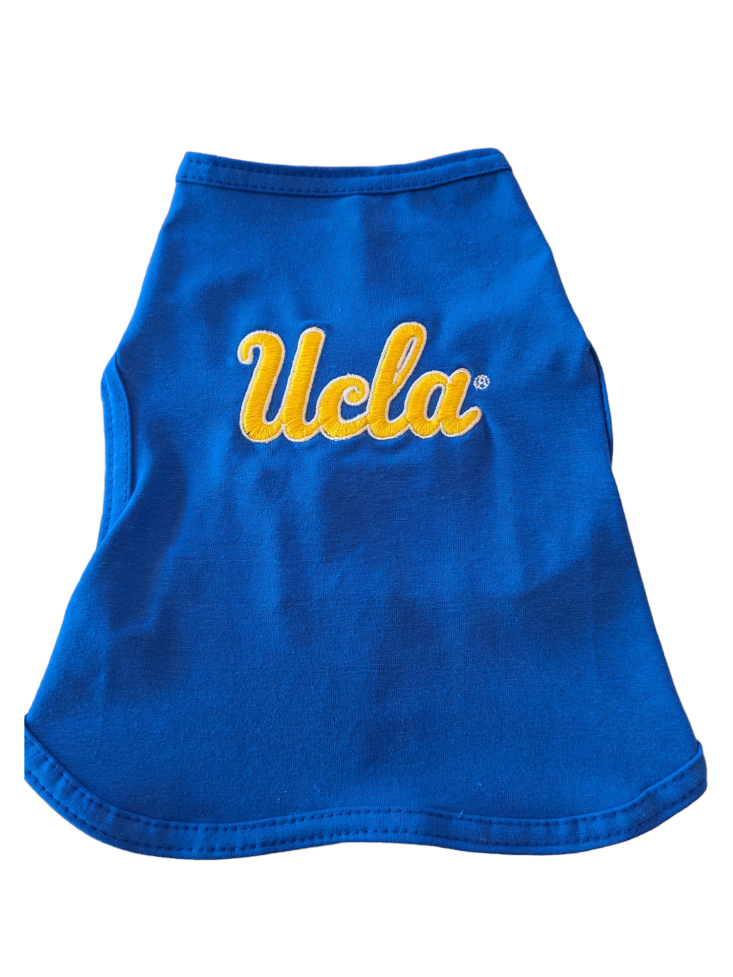 ALL STAR DOGS UCLA Script Dog Tank Top