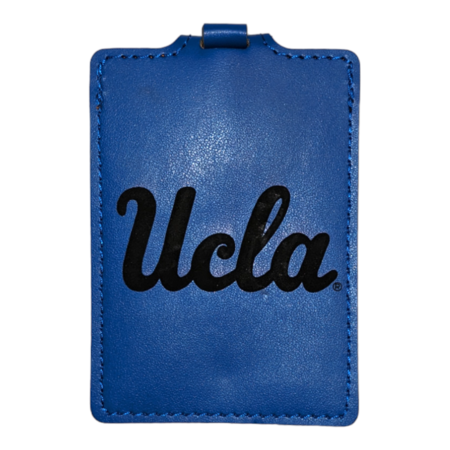 UCLA Script Stadium Clear Bag
