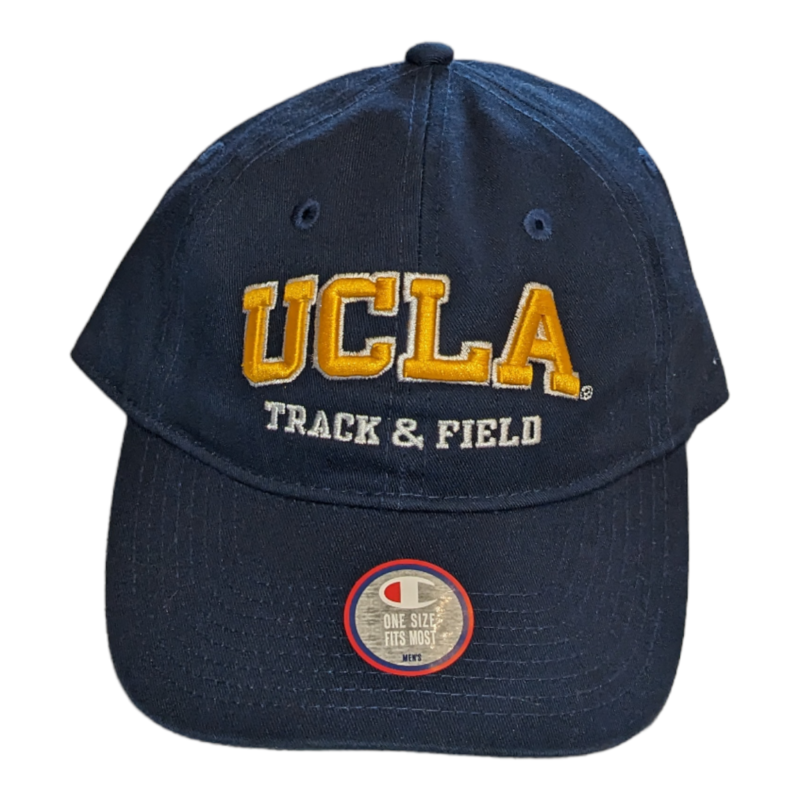 Champion UCLA Track And Field Navy Hat