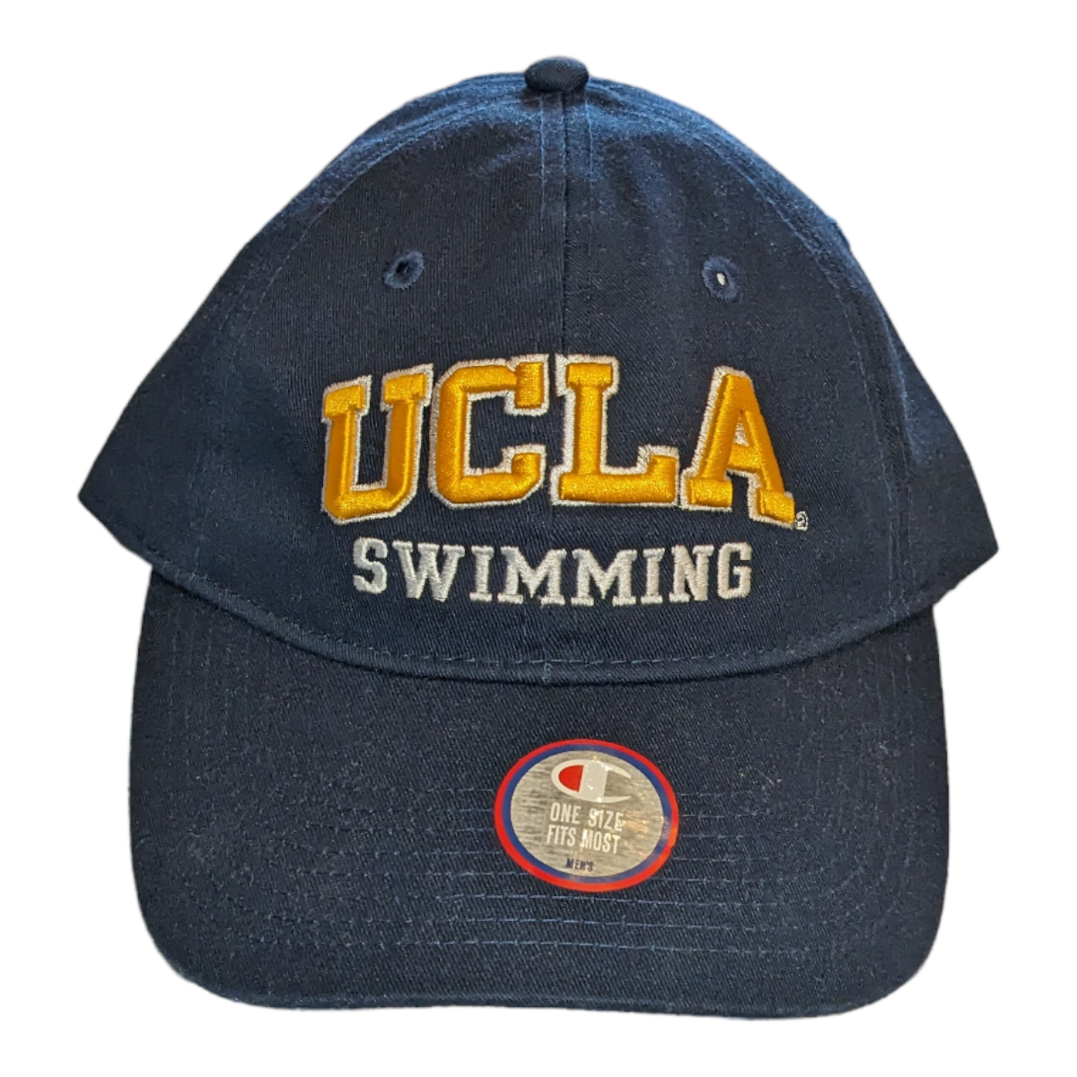 Champion UCLA Swimming Hat Navy