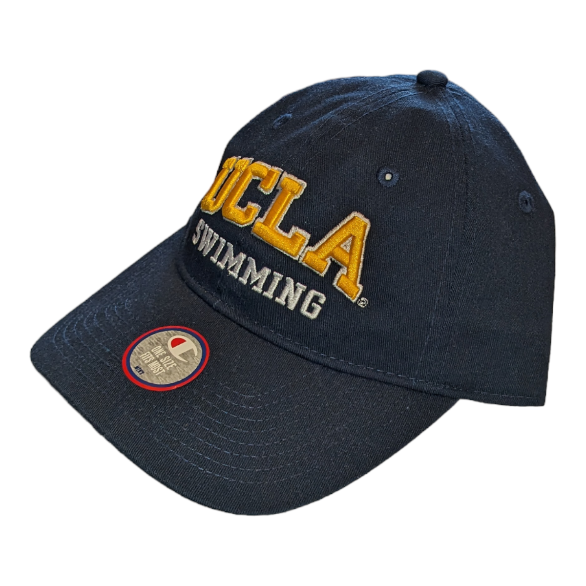 Champion UCLA Swimming Hat Navy