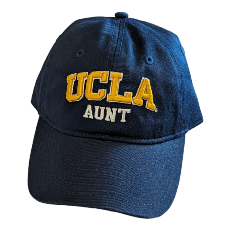 Champion Ucla Aunt Hat Navy
