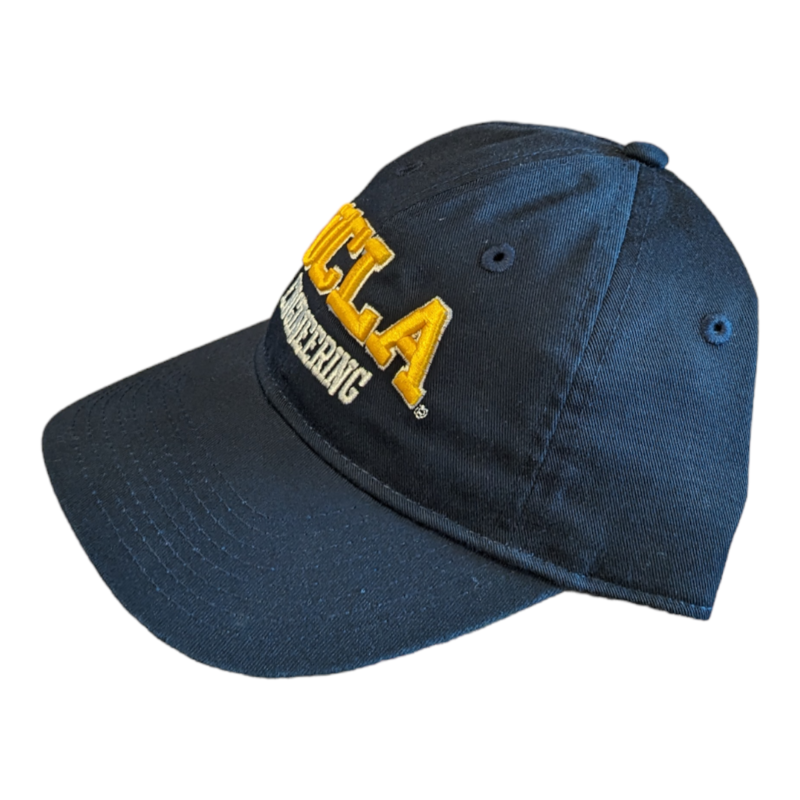 Champion Ucla Engineering Hat Navy