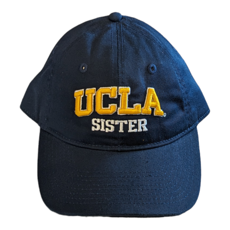 Champion Ucla Sister Hat Navy