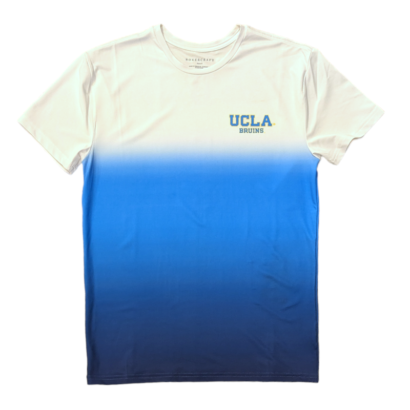 Boxercraft UCLA Bruins Sublimation Tech Tee