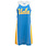 Boxercraft UCLA Ladies Subimated Tank Dress Blue