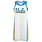 Boxercraft UCLA Ladies Subimated Tank Dress White