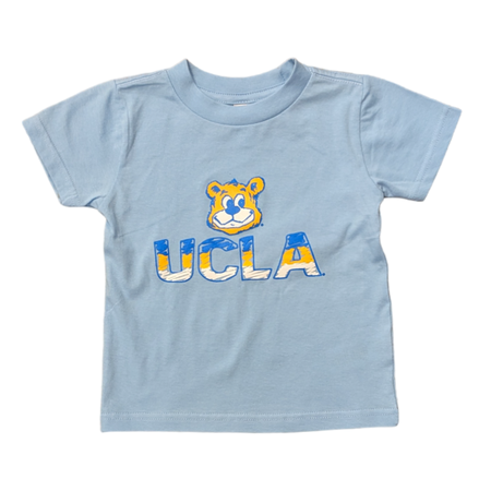 UCLA Girls Youth Support Team Bra - Campus Store