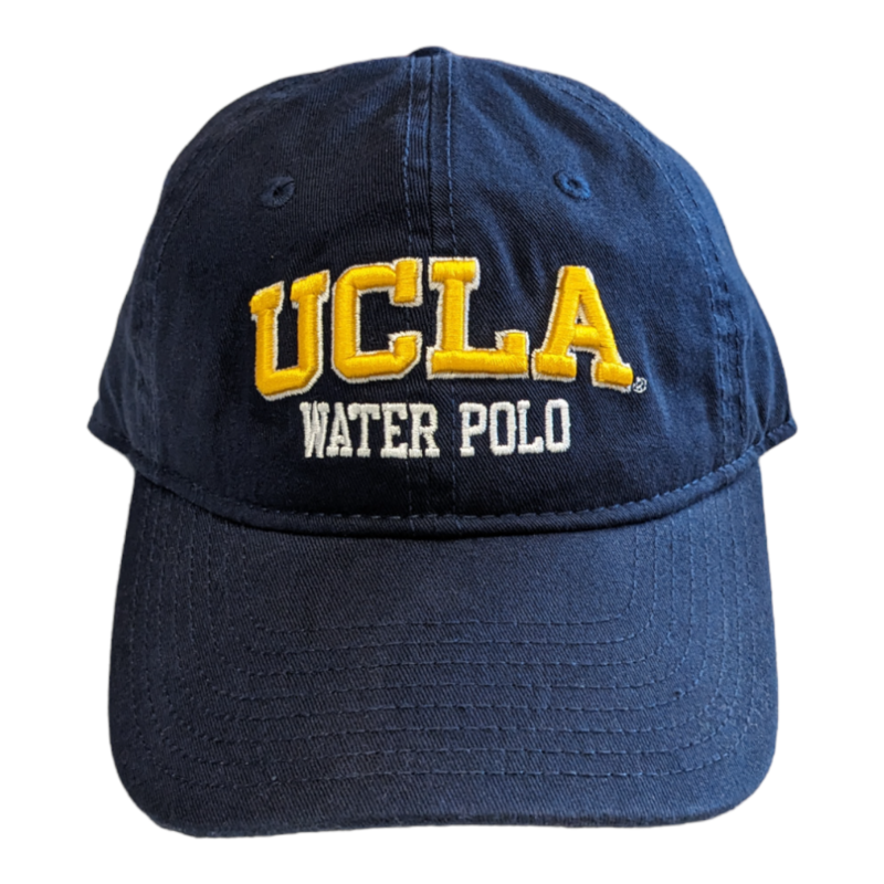 Champion Ucla Water Polo Hat Navy