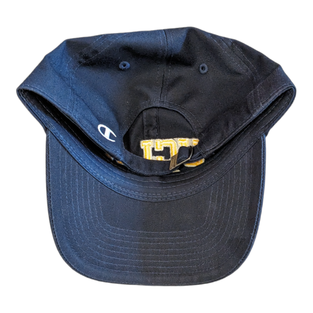 Champion Ucla Lacrosse Hat Navy