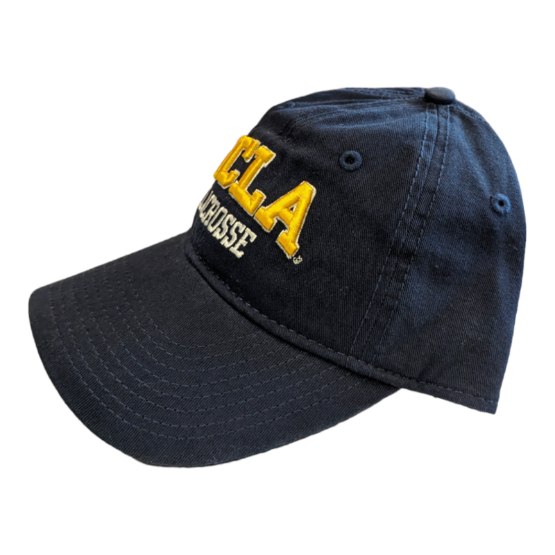 Champion Ucla Lacrosse Hat Navy