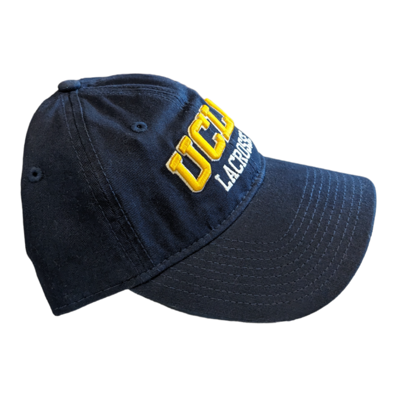 Champion Ucla Lacrosse Hat Navy